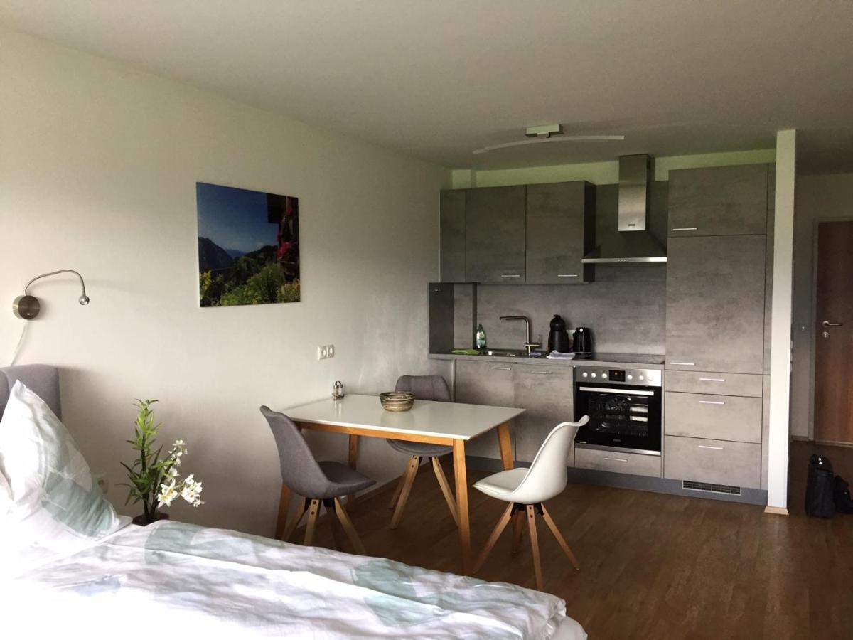 Ferienappartement GROCKE Kaprun Exterior foto