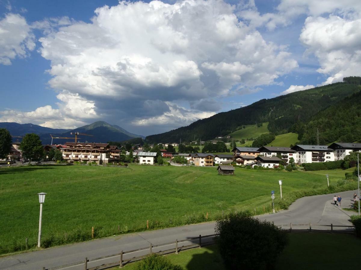 Ferienappartement GROCKE Kaprun Exterior foto
