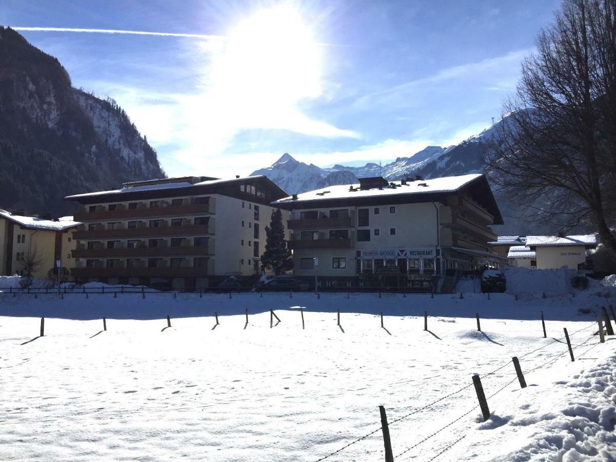 Ferienappartement GROCKE Kaprun Exterior foto
