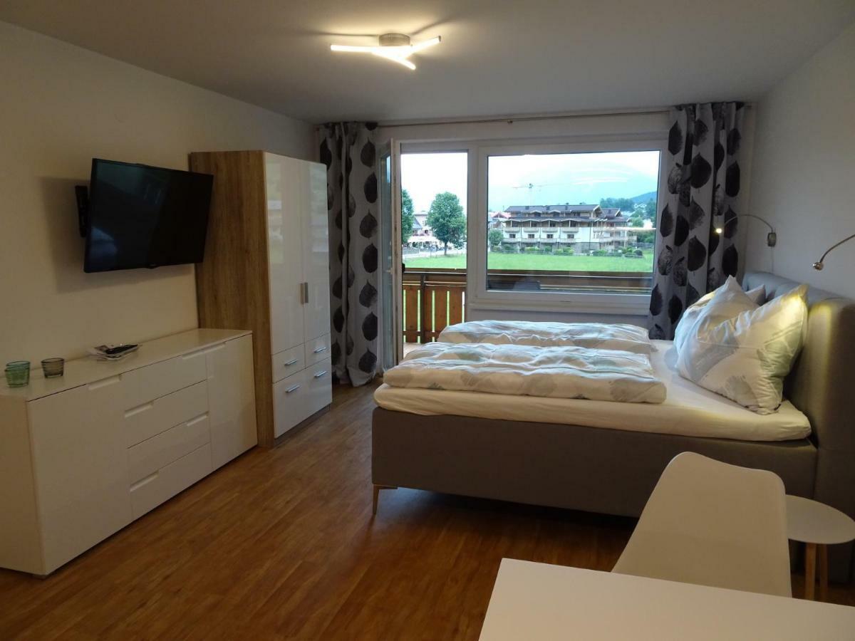 Ferienappartement GROCKE Kaprun Exterior foto
