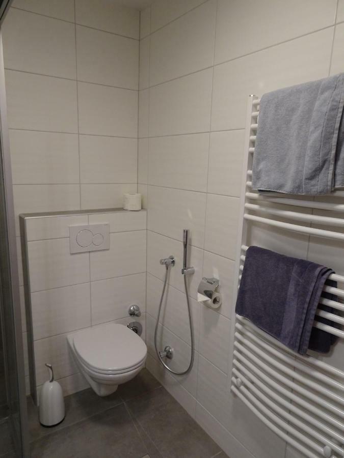 Ferienappartement GROCKE Kaprun Exterior foto