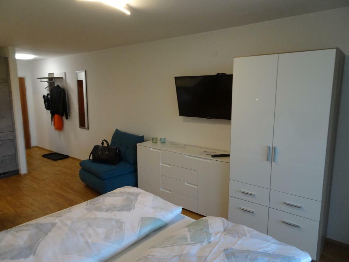 Ferienappartement GROCKE Kaprun Exterior foto
